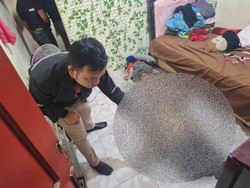 Pekerja Kafe di Mataram Ditemukan Tewas Bersimbah Darah di Kamar Kos