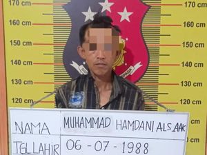 1 Lagi Pelaku Pencurian di Kantor MUI Belawan Ditangkap