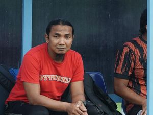 Arema Rekrut Pelatih Kiper Baru di Liga 1, Legenda Singo Edan 1999-2001