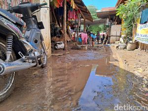 14 Kelurahan Terdampak Banjir Kota Bima, Warga Butuh Bantuan Makanan