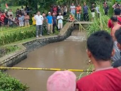 Mayat Perempuan Bugil di Mojokerto Ternyata Korban Hanyut di Sungai Banyak