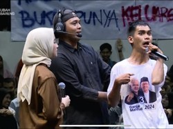 Difabel Pendukung Paslon 03 Hadir di Desak Anies: Hati Saya Cinta Pak Anies