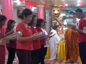 Jelang Pencoblosan, Perayaan Imlek di Bengkulu Tanpa Festival Barongsai Jelang Pencoblosan, Perayaan Imlek di Bengkulu Tanpa Festival Barongsai