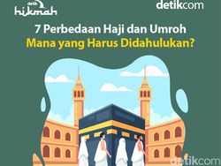 7 Perbedaan Haji dan Umroh, Mana yang Harus Didahulukan?
