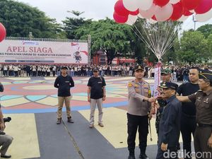 Catat! Aksi Serangan Fajar di Masa Tenang Bisa Dihukum 3 Tahun Penjara Catat! Aksi Serangan Fajar di Masa Tenang Bisa Dihukum 3 Tahun Penjara