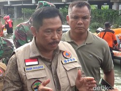PJ Gubernur Sebut Pabrik Sepatu Biang Banjir Bandang Pekalongan Baru 3 Tahun