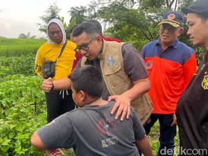 Ini Penyebab Hanyutnya Pasutri di Mojokerto di Sungai Banyak Saat Berlibur Ini Penyebab Hanyutnya Pasutri di Mojokerto di Sungai Banyak Saat Berlibur