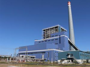 Tak Pakai Batu Bara, PLTU Adipala Gunakan Limbah Kayu Hingga Uang Kertas Tak Pakai Batu Bara, PLTU Adipala Gunakan Limbah Kayu Hingga Uang Kertas