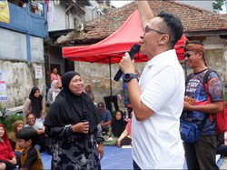 Politisi Demokrat Soroti Ketimpangan Sosial di Kota Bandung
