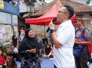 Politisi Demokrat Soroti Ketimpangan Sosial di Kota Bandung Politisi Demokrat Soroti Ketimpangan Sosial di Kota Bandung