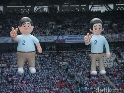 Janji Prabowo Gibran di Sektor Pariwisata dan Budaya, Jangan Lupa Pak!