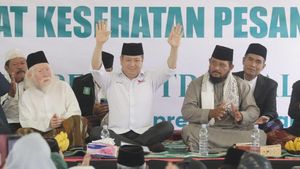 Potret Bantuan Pusat Kesehatan untuk Ponpes di Subang