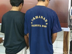 Emosi gegara Knalpot Brong,  2 Pria Tombak Lelaki hingga Tewas