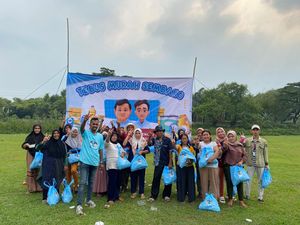 Tutup Masa Kampanye, Relawan Gibran Gelar Tebus Murah 10.500 Paket Sembako Tutup Masa Kampanye, Relawan Gibran Gelar Tebus Murah 10.500 Paket Sembako