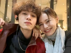 Rossa Senang Banget Pertama Kali Liburan Berdua Sama Anak, Sampai Dikira Pacaran