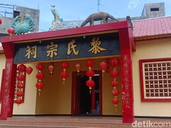 Rumah Abu Siang Lay, Warisan Leluhur Tionghoa Berusia 159 Tahun di Kupang