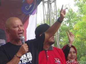 Said Abdullah Harap Pemilu 2024 Tak Dikotori dan Dinodai Teror: Biarlah Alami