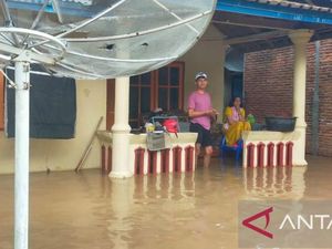Banjir Bandang dan Longsor Terjang Sumbawa NTB, 6.278 Orang Terdampak