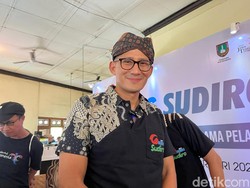 Sandiaga Beberkan Kinerja Gibran, Bawa Solo Raih Predikat Kota Kreatif
