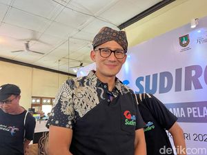 Sandiaga Beberkan Kinerja Gibran, Bawa Solo Raih Predikat Kota Kreatif Sandiaga Beberkan Kinerja Gibran, Bawa Solo Raih Predikat Kota Kreatif