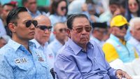Sederet Tokoh Hadiri Kampanye Akbar Prabowo-Gibran di GBK