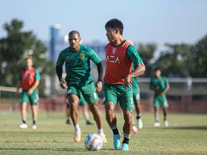 Persebaya Beberkan Kondisi Song Uiyoung Jelang Lanjutan Liga 1