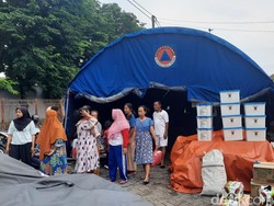 Jadi Pengungsian Banjir, 60 TPS di Demak Ikut Diusulkan Pemilu Susulan