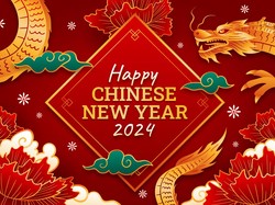25 Ucapan Gong Xi Fa Cai untuk Imlek 2024, Lengkap Arti dan Hanzi-nya