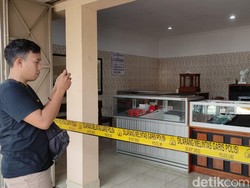 Begini Kronologi Perampokan Toko Emas di Pacitan