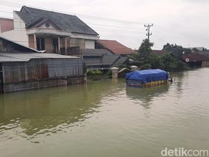 123 TPS Demak Ada di Kawasan Banjir, KPU Jateng: Pemilu Susulan Opsi Terakhir