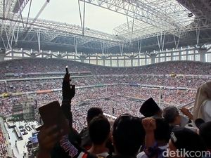 Pidato Kampanye Akbar Anies-Cak Imin di JIS Pidato Kampanye Akbar Anies-Cak Imin di JIS