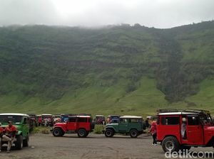 Penyedia Jasa Wisata Sambat Penutupan Bromo yang Dinilai Mendadak Penyedia Jasa Wisata Sambat Penutupan Bromo yang Dinilai Mendadak
