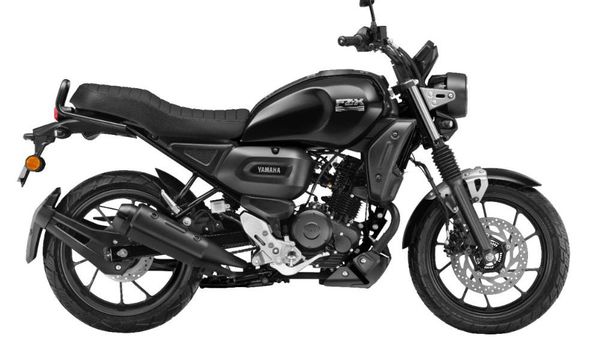 Tampang Yamaha FZ-X Chrome, Motor Retro Canggih Seharga Rp 26 Jutaan