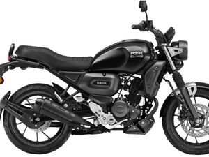 Tampang Yamaha FZ-X Chrome, Motor Retro Canggih Seharga Rp 26 Jutaan Tampang Yamaha FZ-X Chrome, Motor Retro Canggih Seharga Rp 26 Jutaan