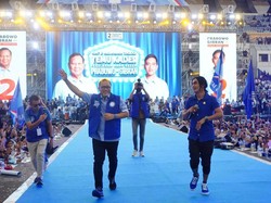 Terus Naik, Elektabilitas PAN Kini Tempel Ketat Demokrat