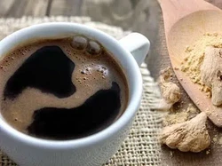 Slurpp! Di Masjid Jami Assegaf Solo Ada Kopi Rempah untuk Buka Puasa