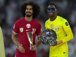 Panggung Akram Afif di Piala Asia 2023: Pemain Terbaik dan Top Skor