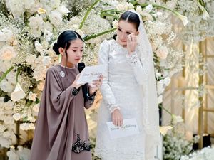 Momen Lain di Lamaran Ayu Ting Ting: Bilqis Bikin Haru dan Kehadiran Ipar Jokowi