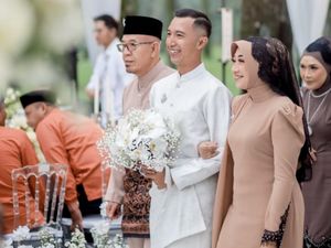 Bukan Dijodohkan, Lettu Muhammad Fardhana Tiba-tiba Minta Restu Nikahi Ayu Ting Ting