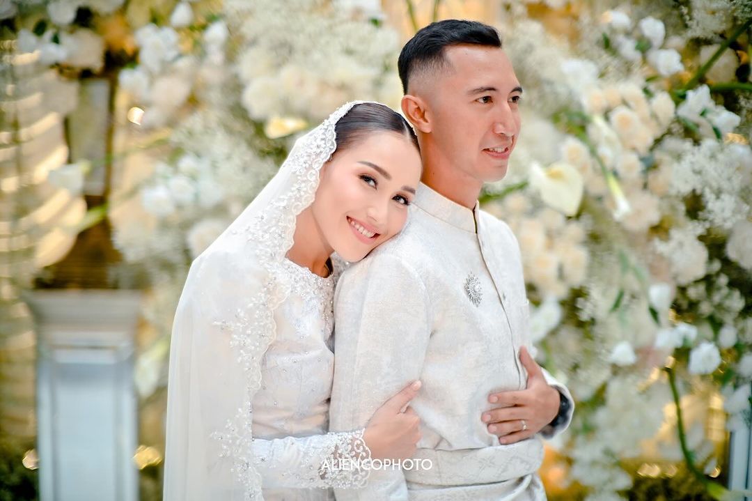 Ayu Ting Ting dan Lettu Fardana