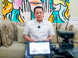 Bamsoet: Kalau Bisa Nggak Perlu Ada Oposisi