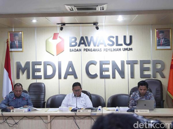 Bawaslu Petakan TPS Rawan Pemilu 2024