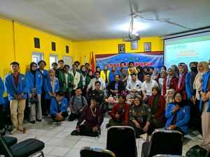 BEM PTAI Se-Indonesia Ajak Masyarakat Jaga Persatuan-Kesatuan Dalam Pemilu