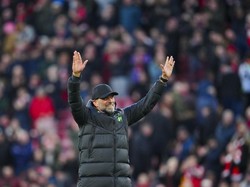 Juergen Klopp Kini Sudah di Atas Arsene Wenger