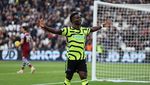 Top Skor Liga Inggris: 11 Pemain Tembus Dua Digit Gol