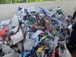 Satpol PP Bandung Tertibkan 68 RIbu APK Selama Masa Tenang Pemilu