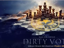 Dirty Vote Viral, Netizen Penasaran Ramai-ramai Nonton