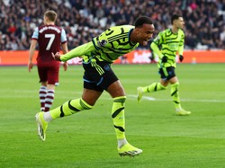 8 Fakta Pesta Setengah Lusin Gol Arsenal di Markas West Ham