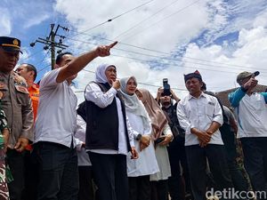 Hunian Tetap untuk 66 Korban Banjir Kalibaru Banyuwangi Mulai Dibangun Hunian Tetap untuk 66 Korban Banjir Kalibaru Banyuwangi Mulai Dibangun