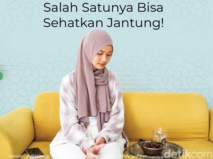 8 Hikmah Puasa dalam Islam, Salah Satunya Bisa Sehatkan Jantung!